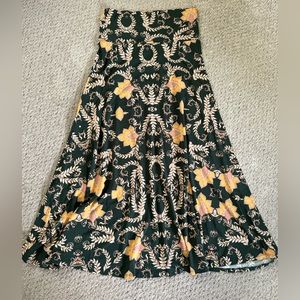 LuLaRoe Maxi Skirt